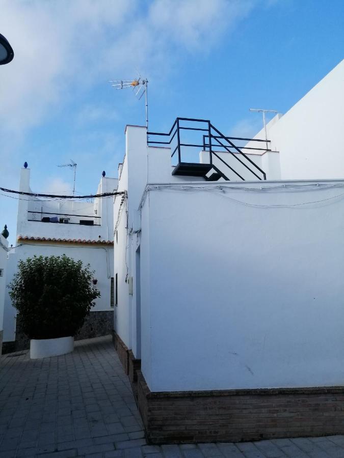 Ferienwohnung La Rosa De Barbate Exterior foto