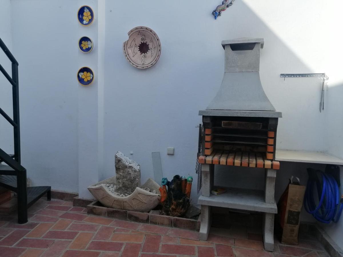Ferienwohnung La Rosa De Barbate Exterior foto