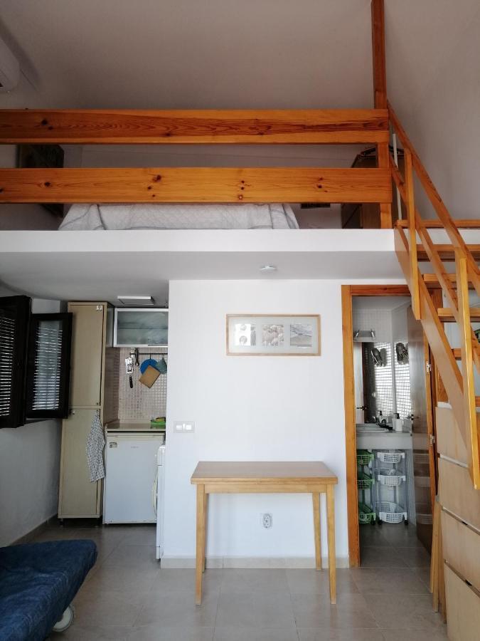 Ferienwohnung La Rosa De Barbate Exterior foto