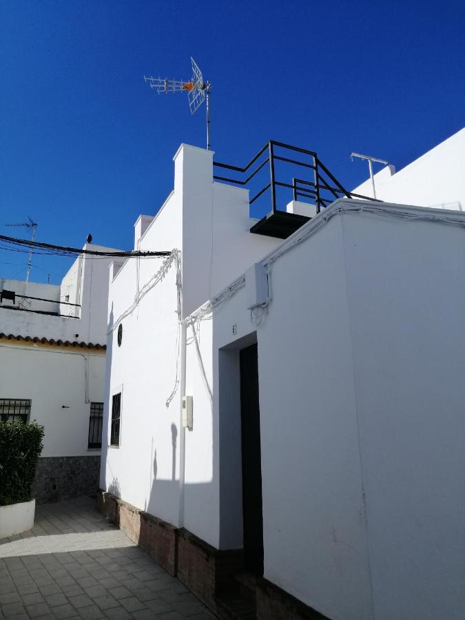 Ferienwohnung La Rosa De Barbate Exterior foto