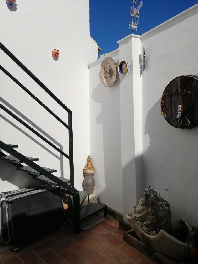 Ferienwohnung La Rosa De Barbate Exterior foto