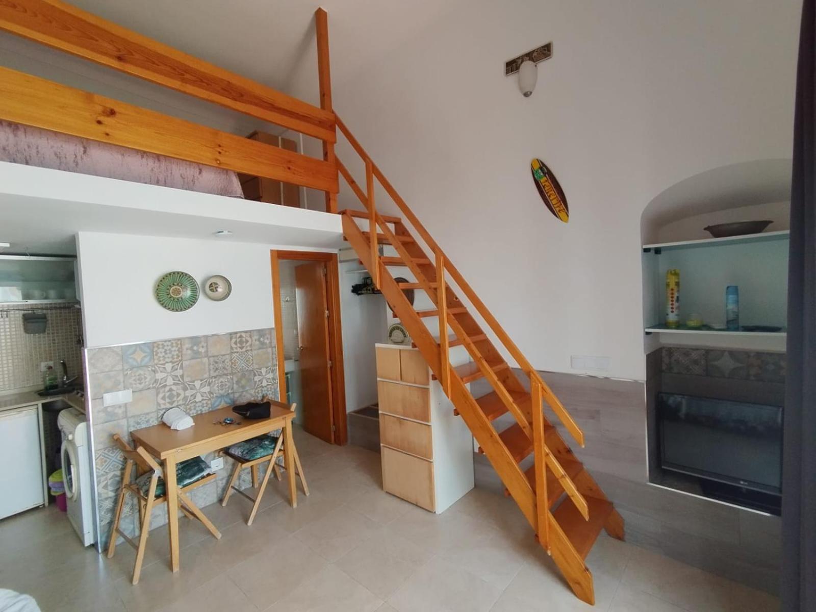 Ferienwohnung La Rosa De Barbate Exterior foto