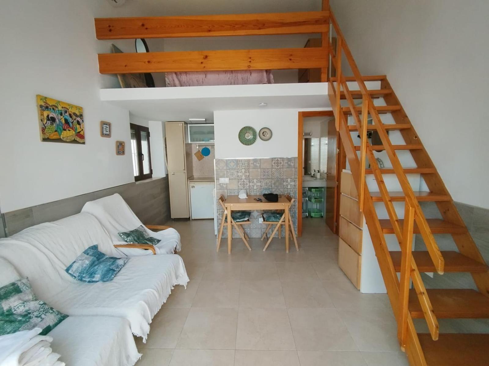 Ferienwohnung La Rosa De Barbate Exterior foto